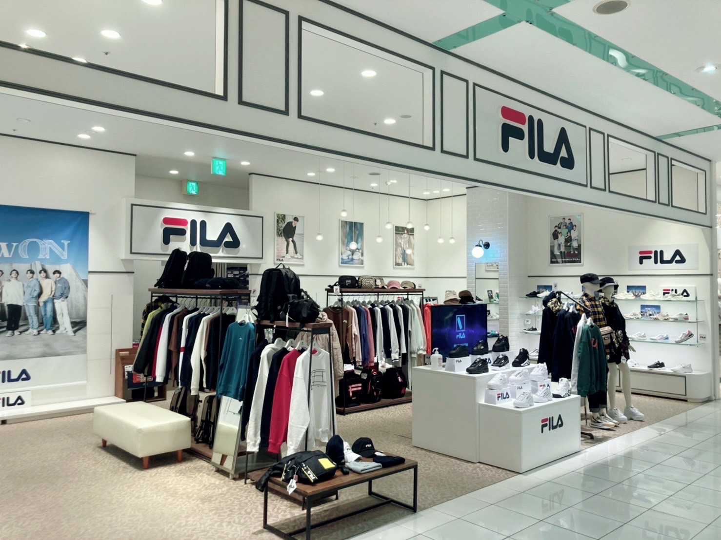 FILA金沢 金沢フォーラス店